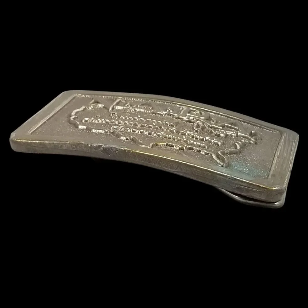 NAPA Belt Buckle Automotive Parts Association Collectible Car By Lewis Buckles‎